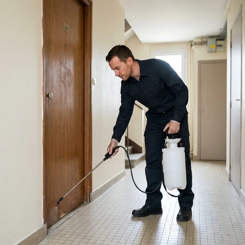 Bons réflexes pour prévenir les puces de parquet à Thourotte