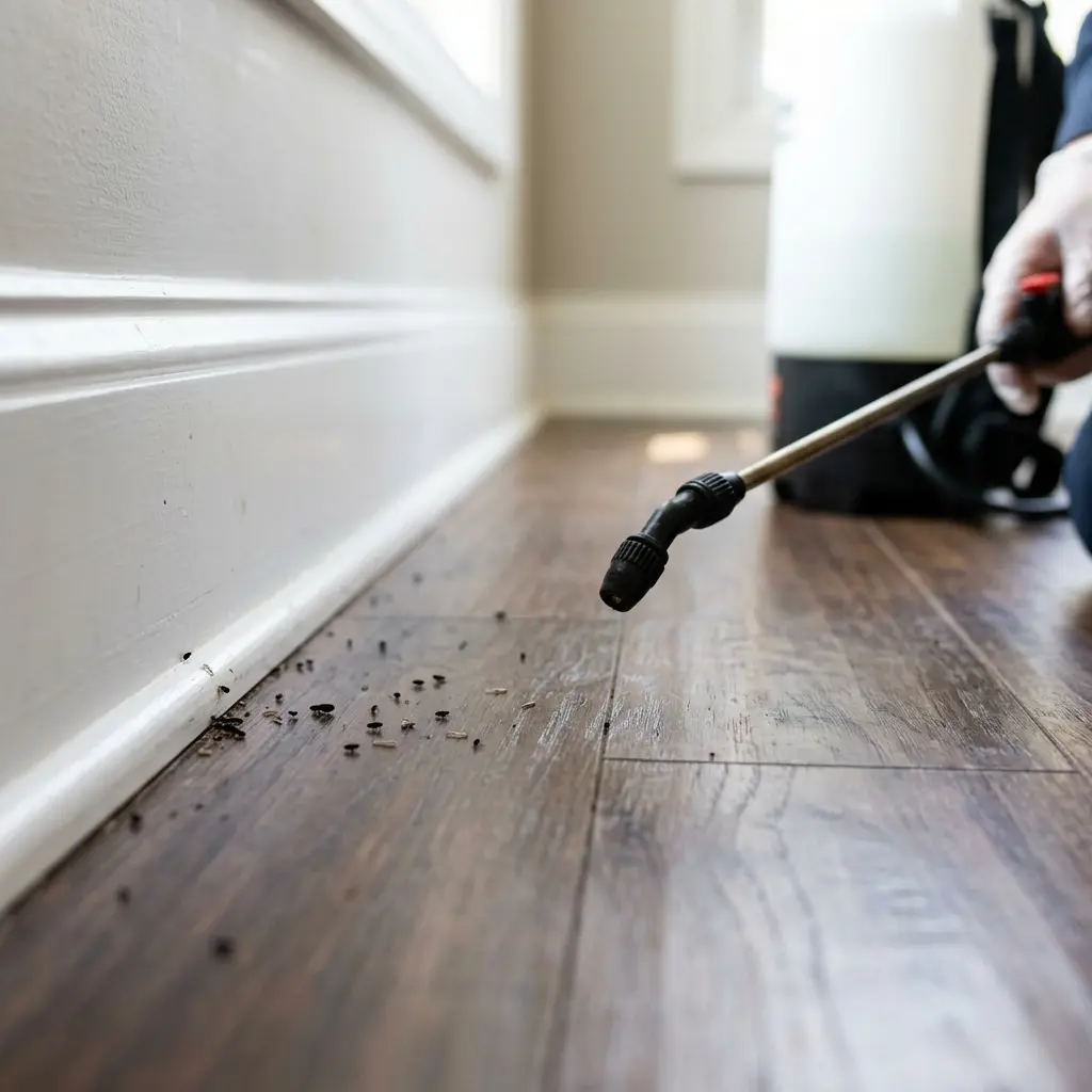 Puce de parquet Montataire (60160)