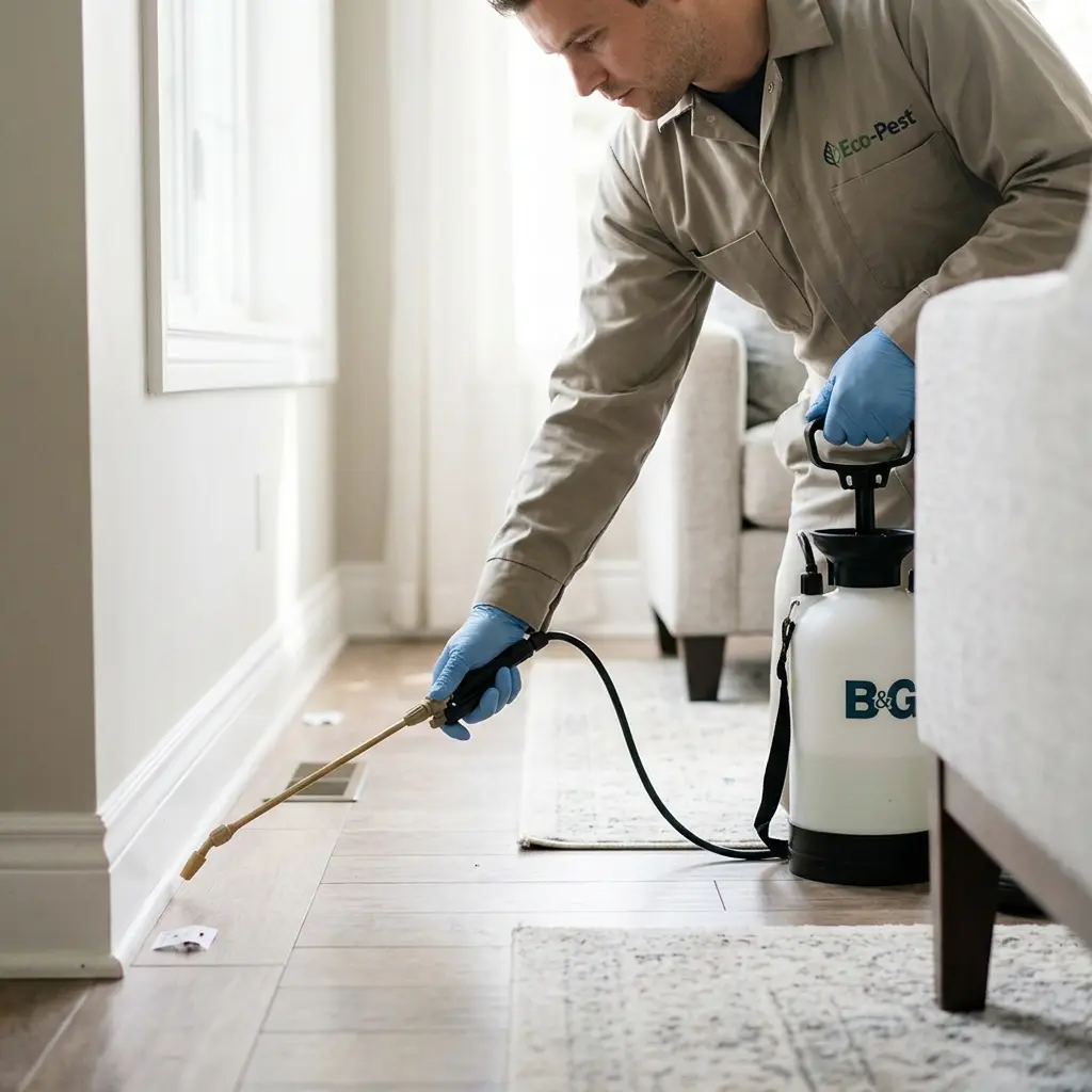 Pourquoi nous choisir à Nogent-sur-Oise pour la puce de parquet