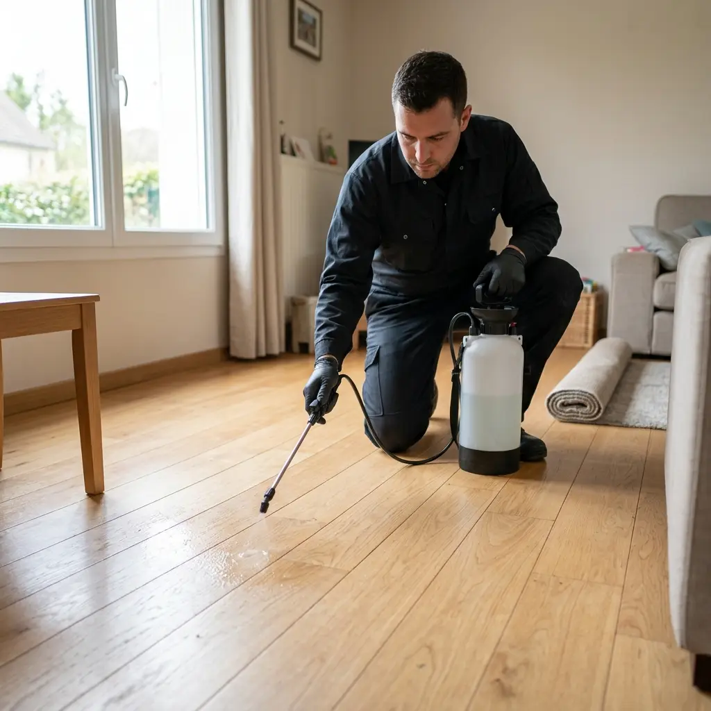 Expertise en lutte contre les nuisibles à Estrées-Saint-Denis
