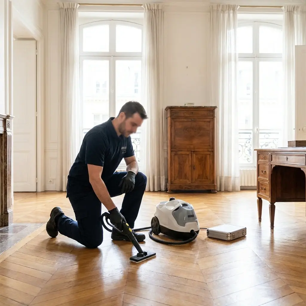 Besoin d'une aide rapide à Lamorlaye ?