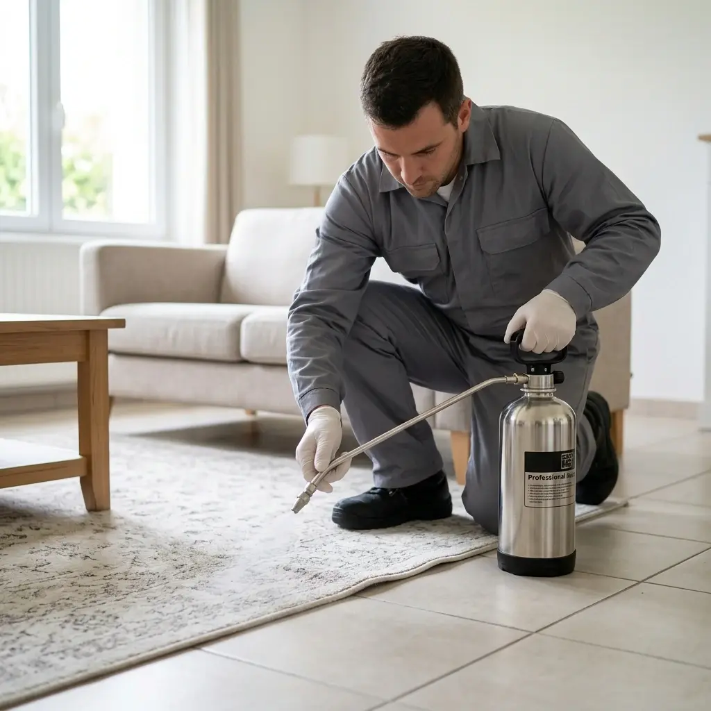Pourquoi nous choisir à Venette pour vos puces de parquet
