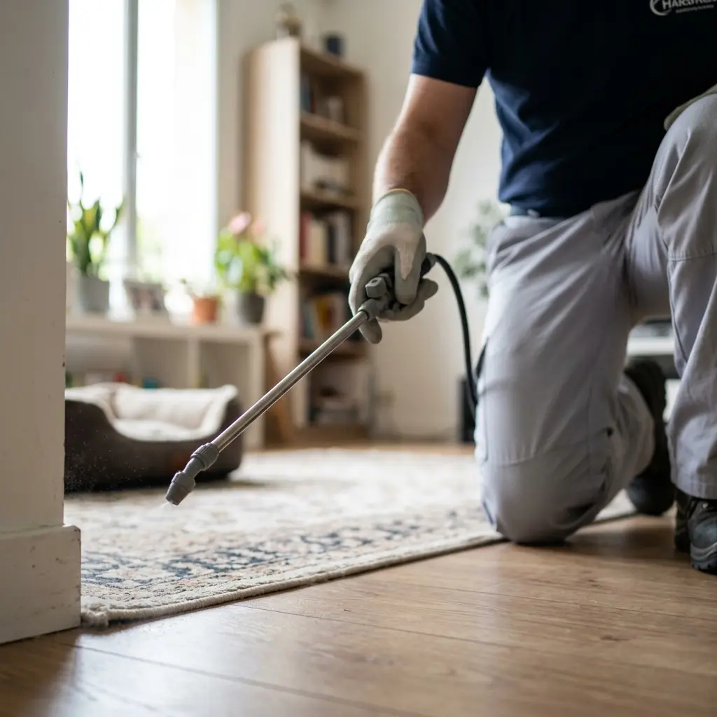 Assurez la pérennité de votre parquet à Rantigny