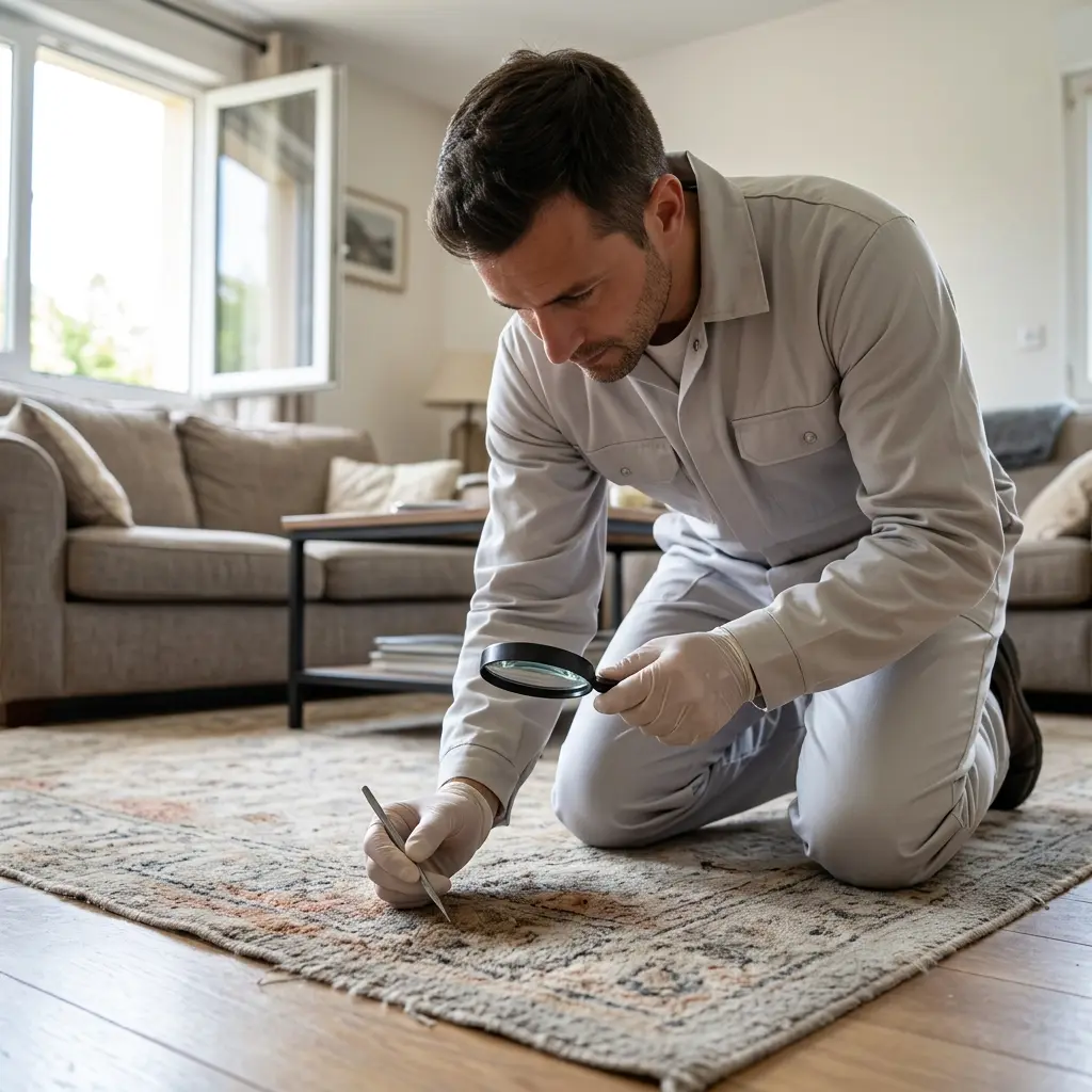 Puce de parquet Rantigny (60290)