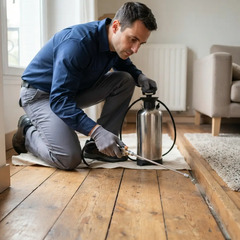 Une solution durable pour votre parquet à Senlis