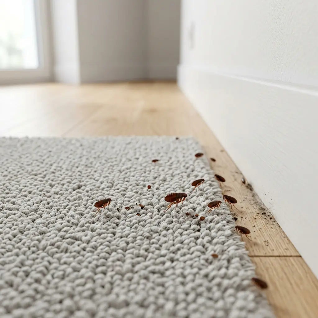 Prévenir le retour des insectes