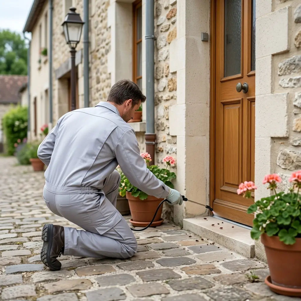 Pourquoi nous choisir à Saint‑Leu‑d'Esserent pour éliminer les puces de parquet