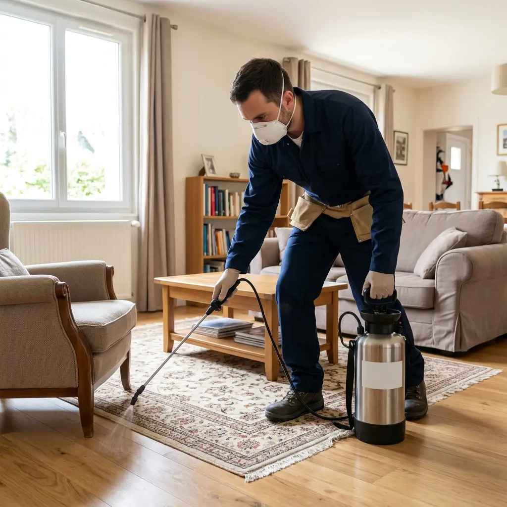 Gestes de prévention pour vos parquets