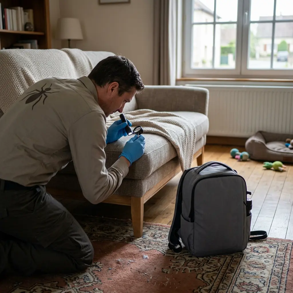 Une expertise de confiance pour votre domicile
