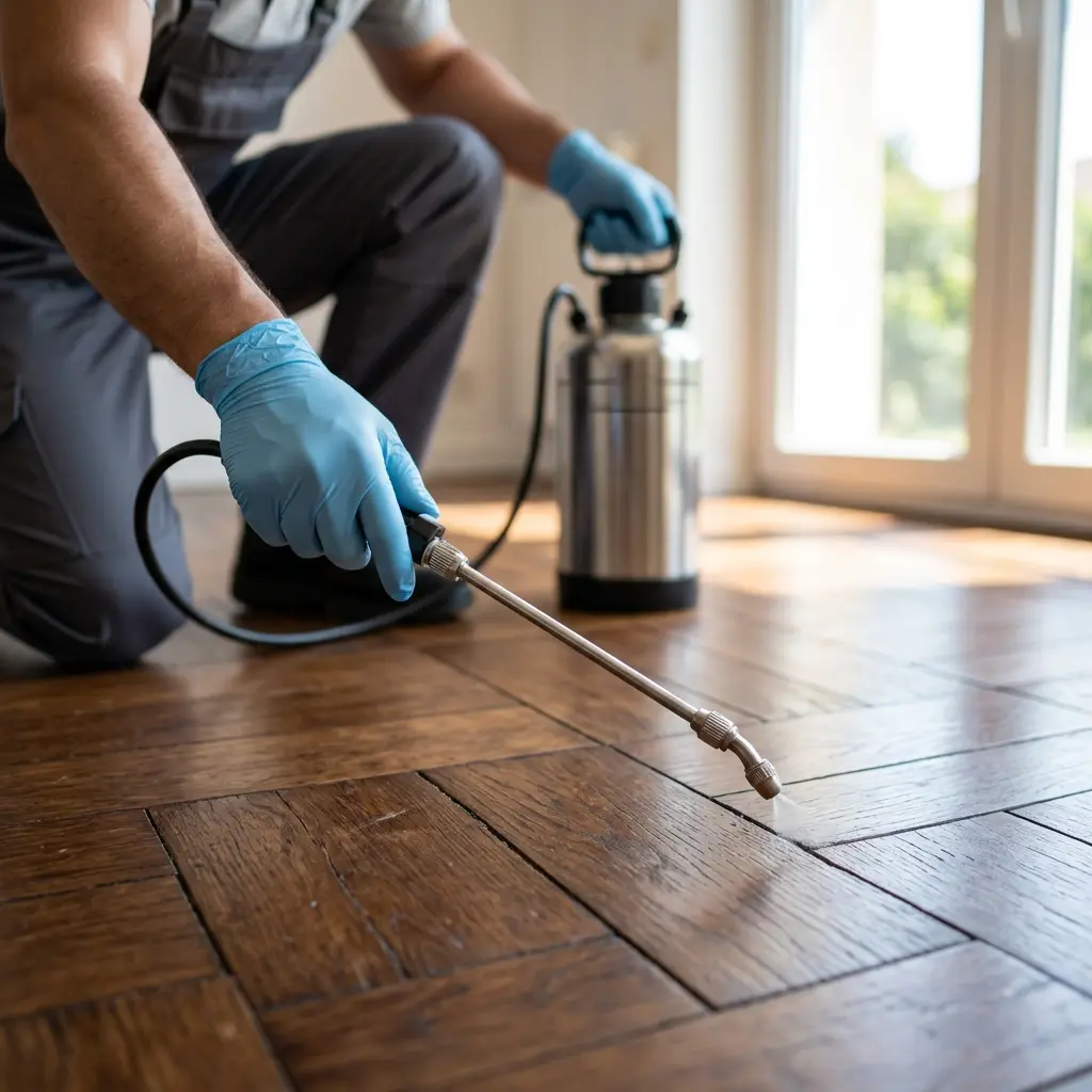 Puce de parquet Hermes (60370)