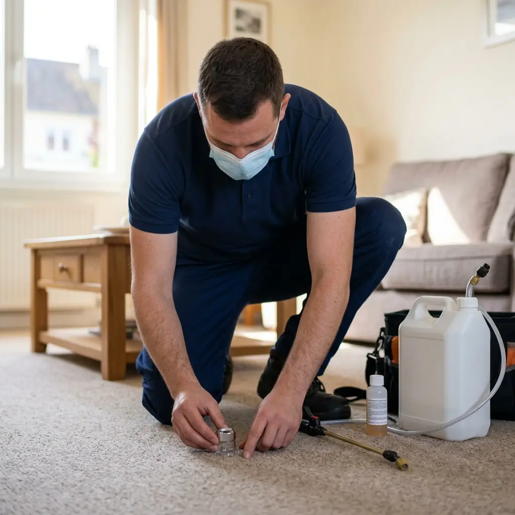 Bons réflexes pour garder votre parquet sain