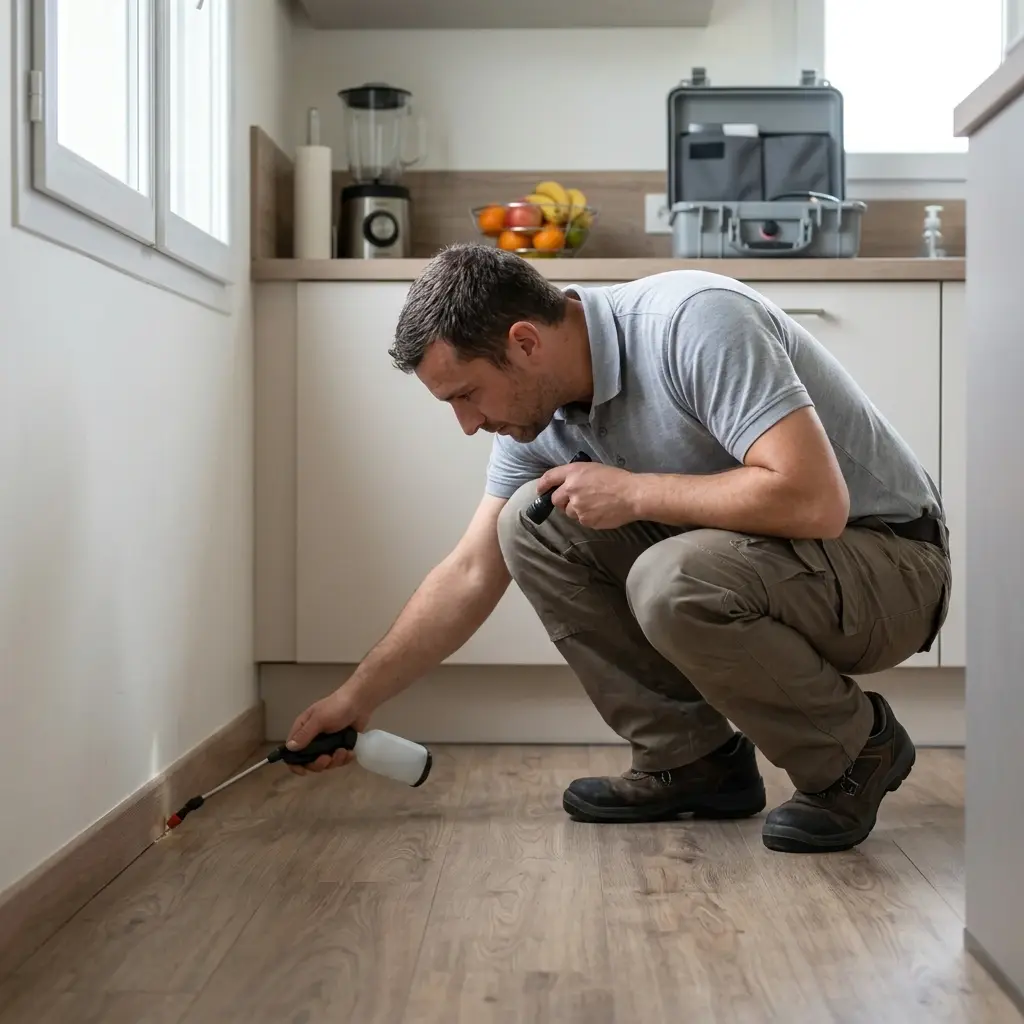 Rassurez‑vous, votre parquet retrouve sa sérénité