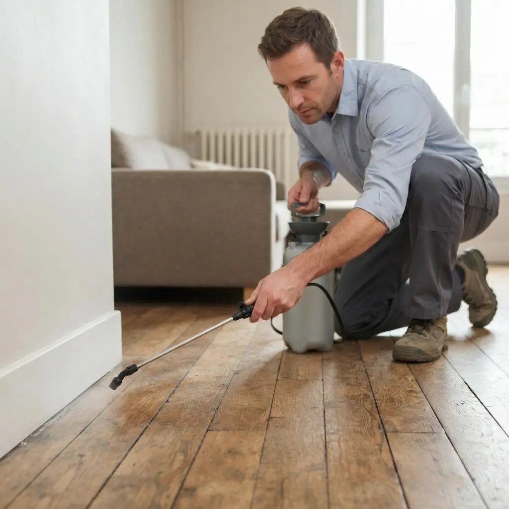 Pourquoi nous choisir à Noailles pour la puce de parquet