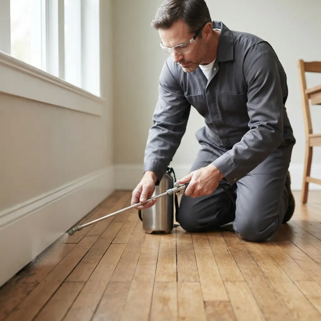 Rassurez‑vous, votre parquet retrouve sa santé