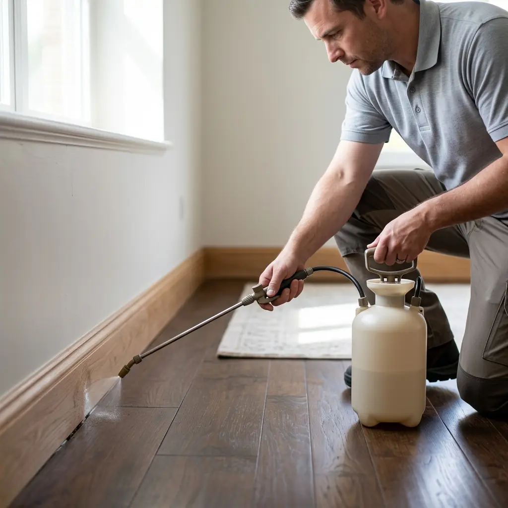 Pourquoi nous choisir à Nanteuil-le-Haudouin pour la puce de parquet