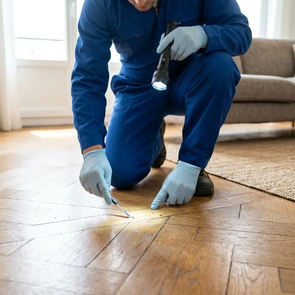 Prévenir l'infestation chez vous