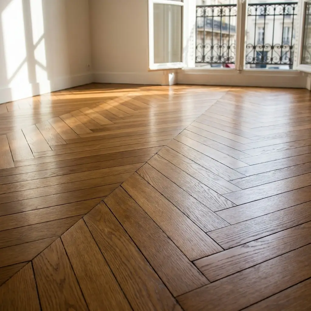 Puce de parquet Lacroix-Saint-Ouen (60610)