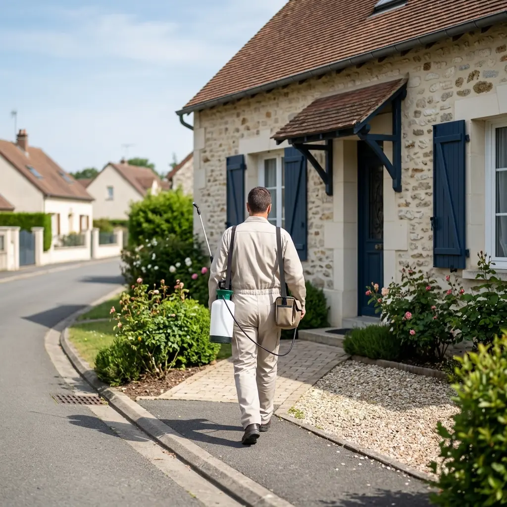 Prévenir l'apparition des nuisibles
