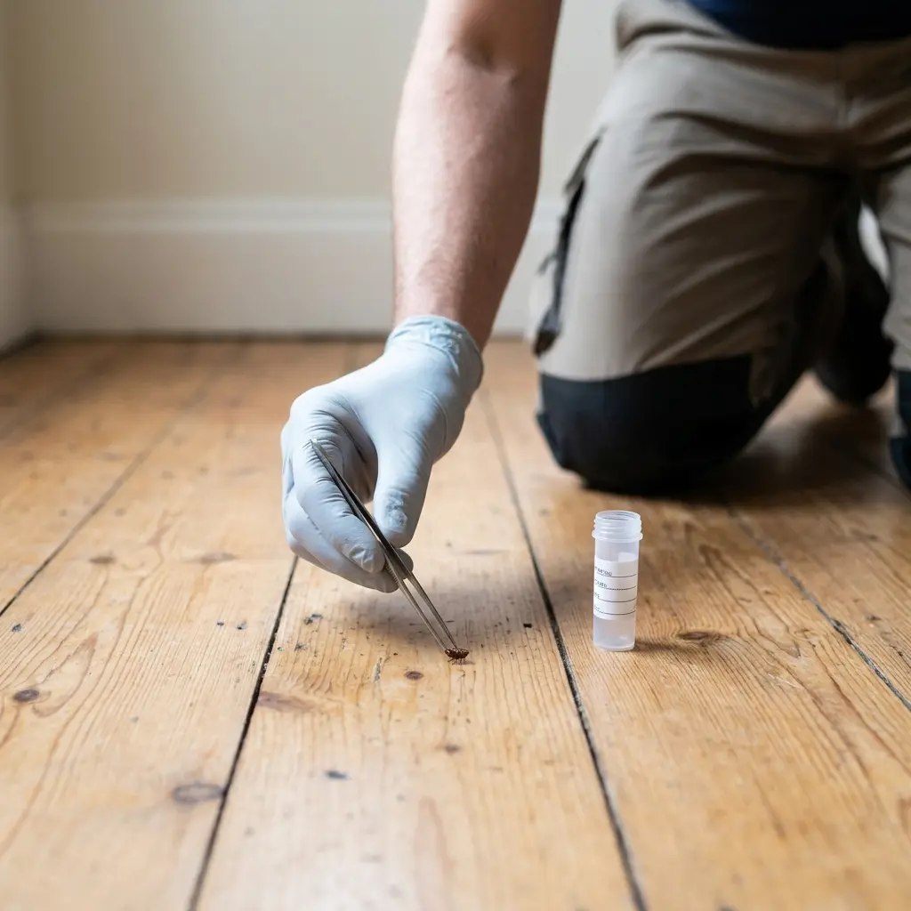 Pourquoi nous choisir à Sainte‑Geneviève pour la lutte contre les puces de parquet