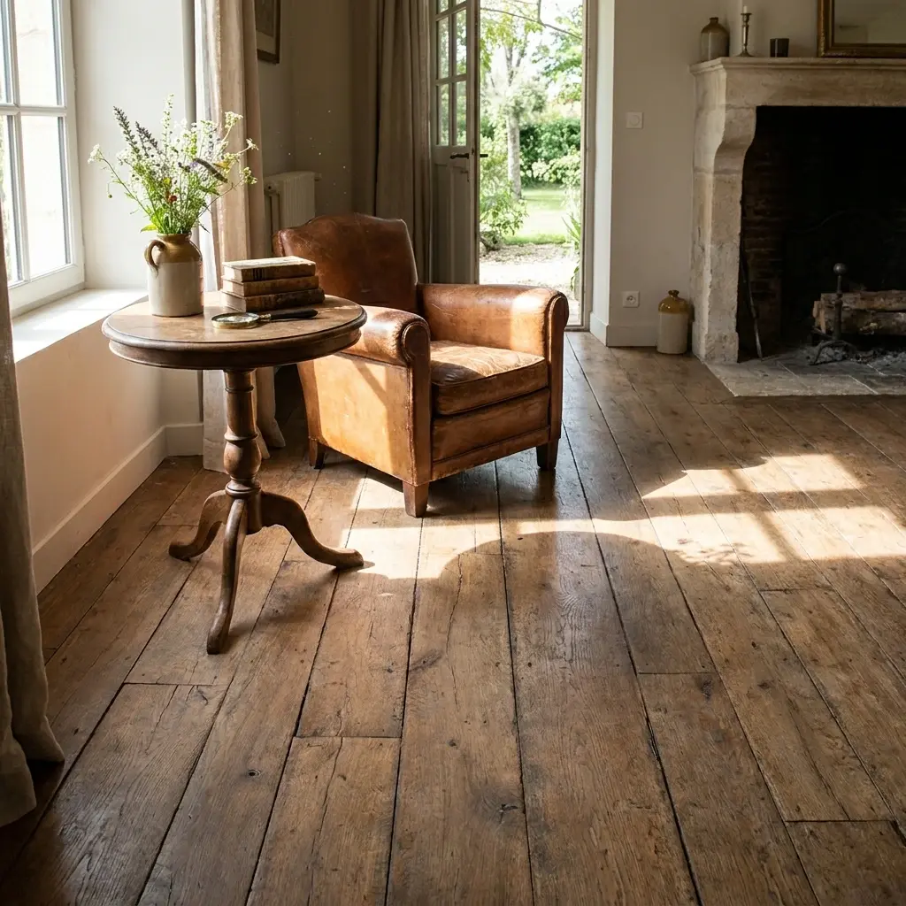 Puce de parquet Brenouille (60870)