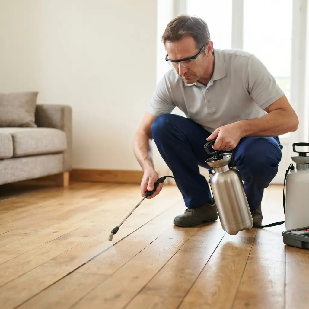 Une solution durable pour votre parquet à Dainville