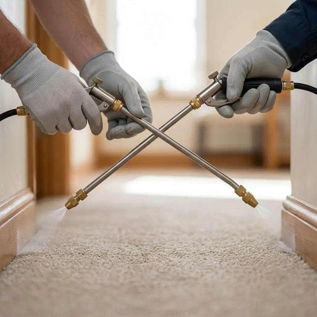 Bons réflexes pour prévenir la puce de parquet à Hénin-Beaumont