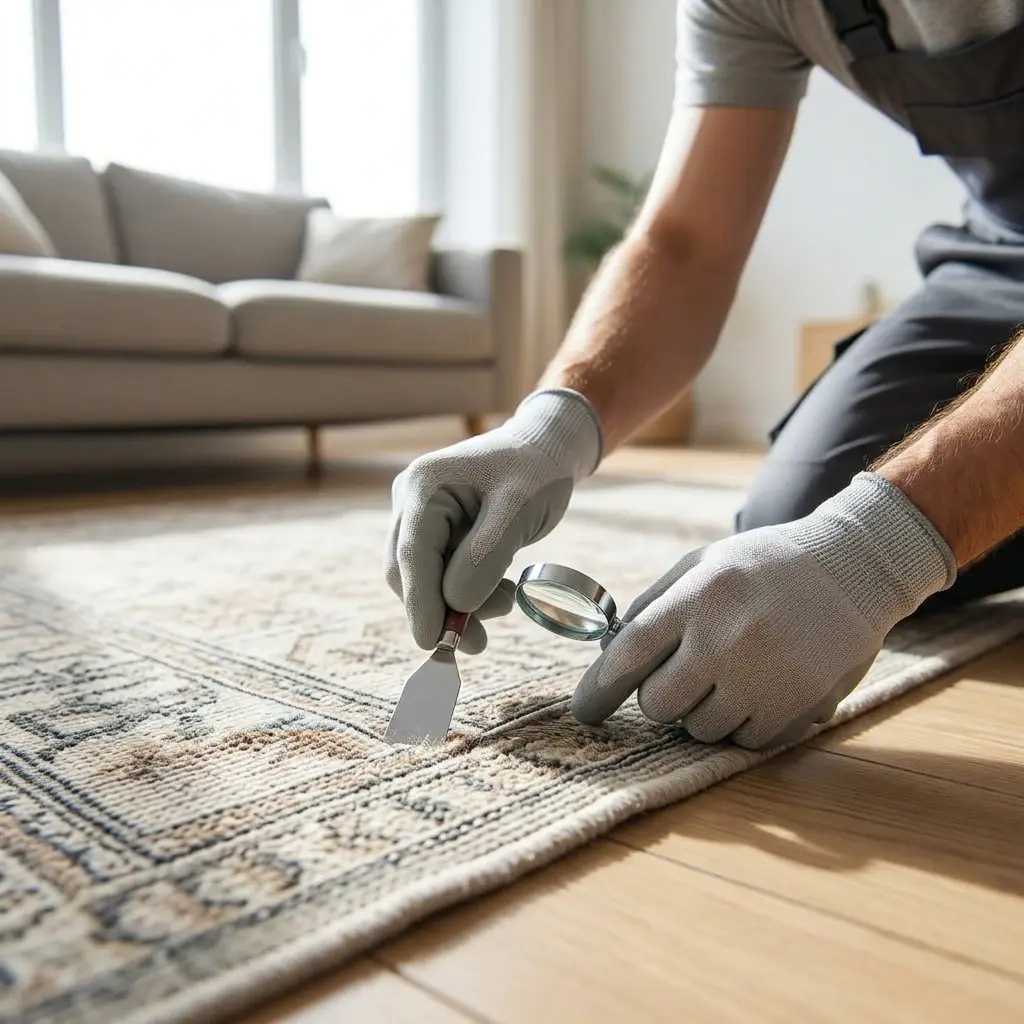 Pourquoi nous choisir à Hénin-Beaumont pour la puce de parquet