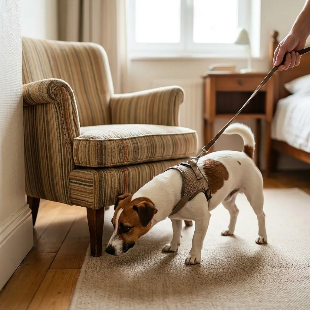 Comment limiter la propagation des puces depuis votre domicile