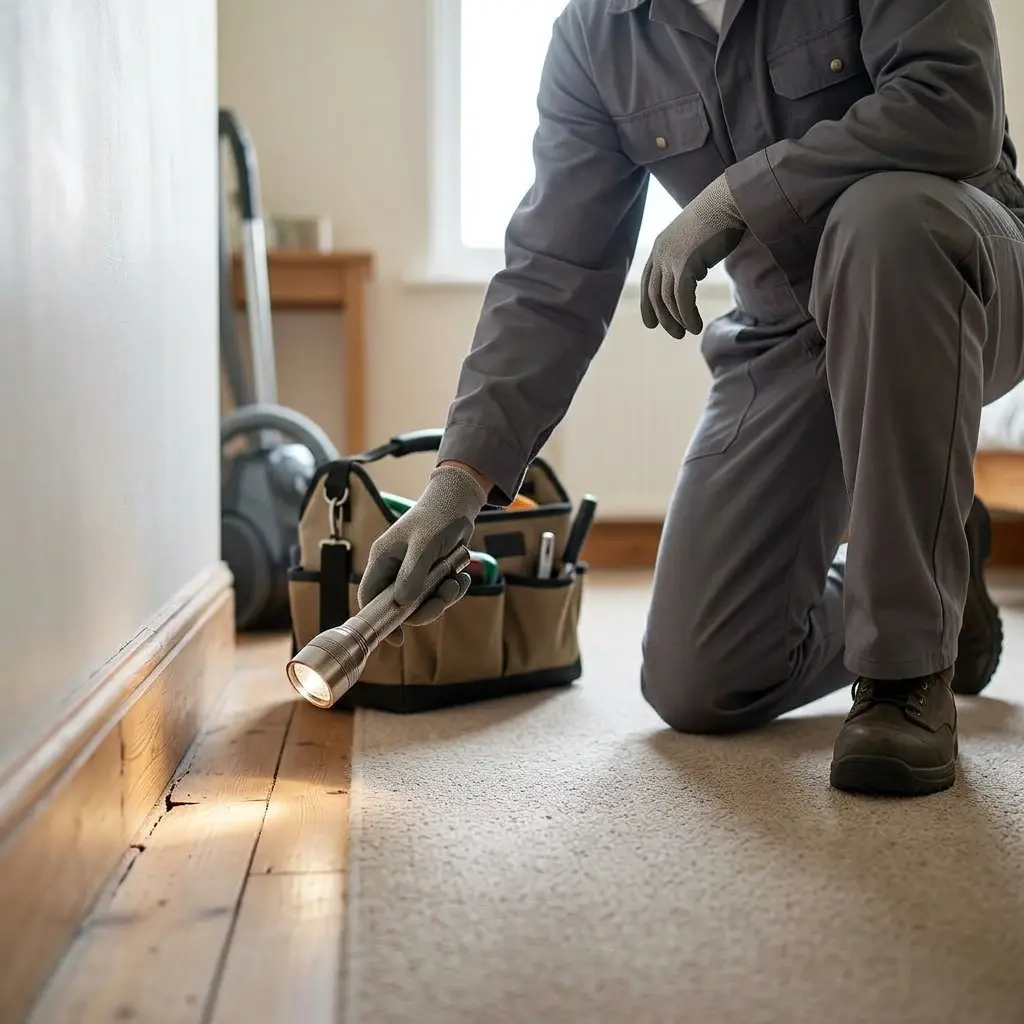 Pourquoi nous choisir pour la puce de parquet à Labourse