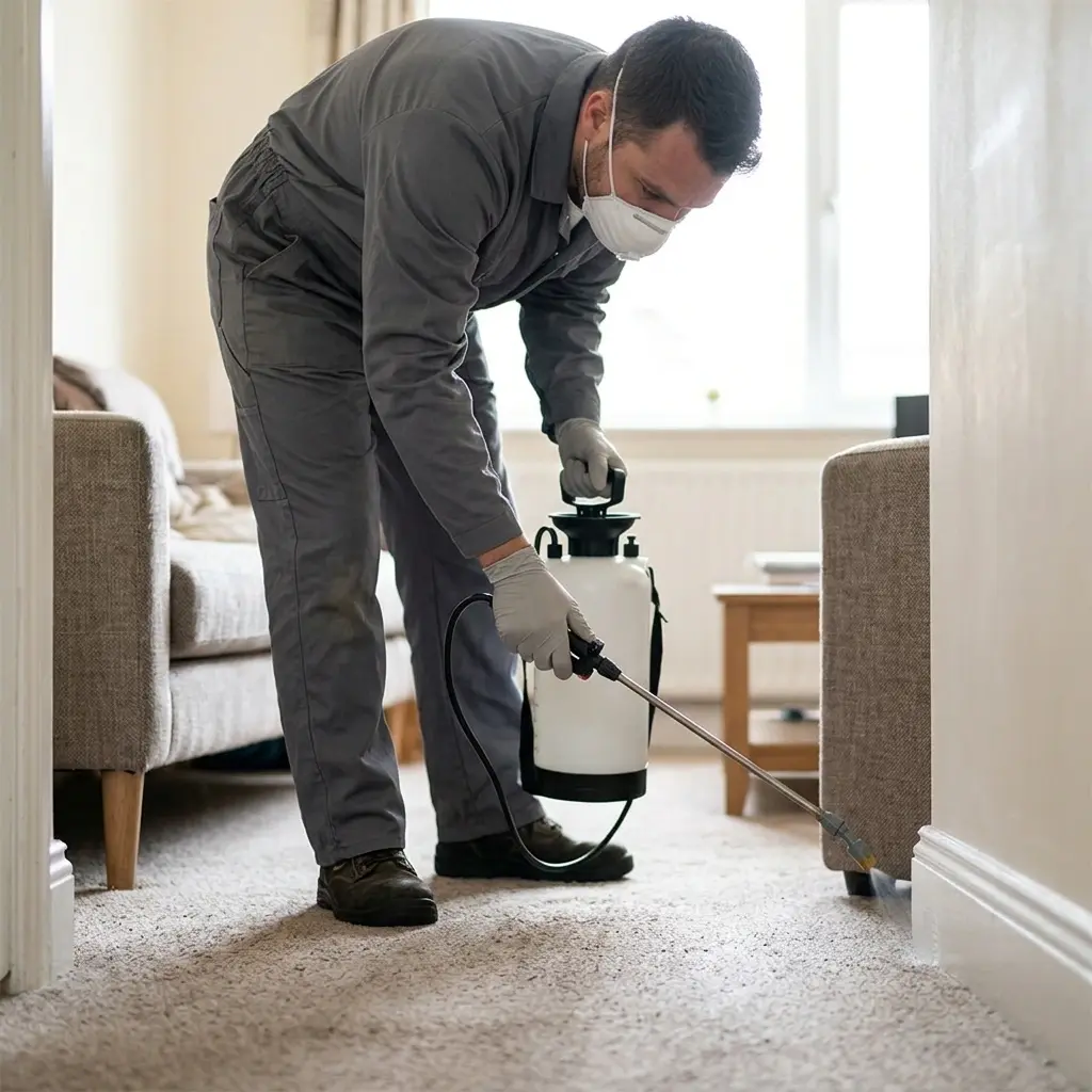 Bons réflexes pour prévenir la puce de parquet à Dourges