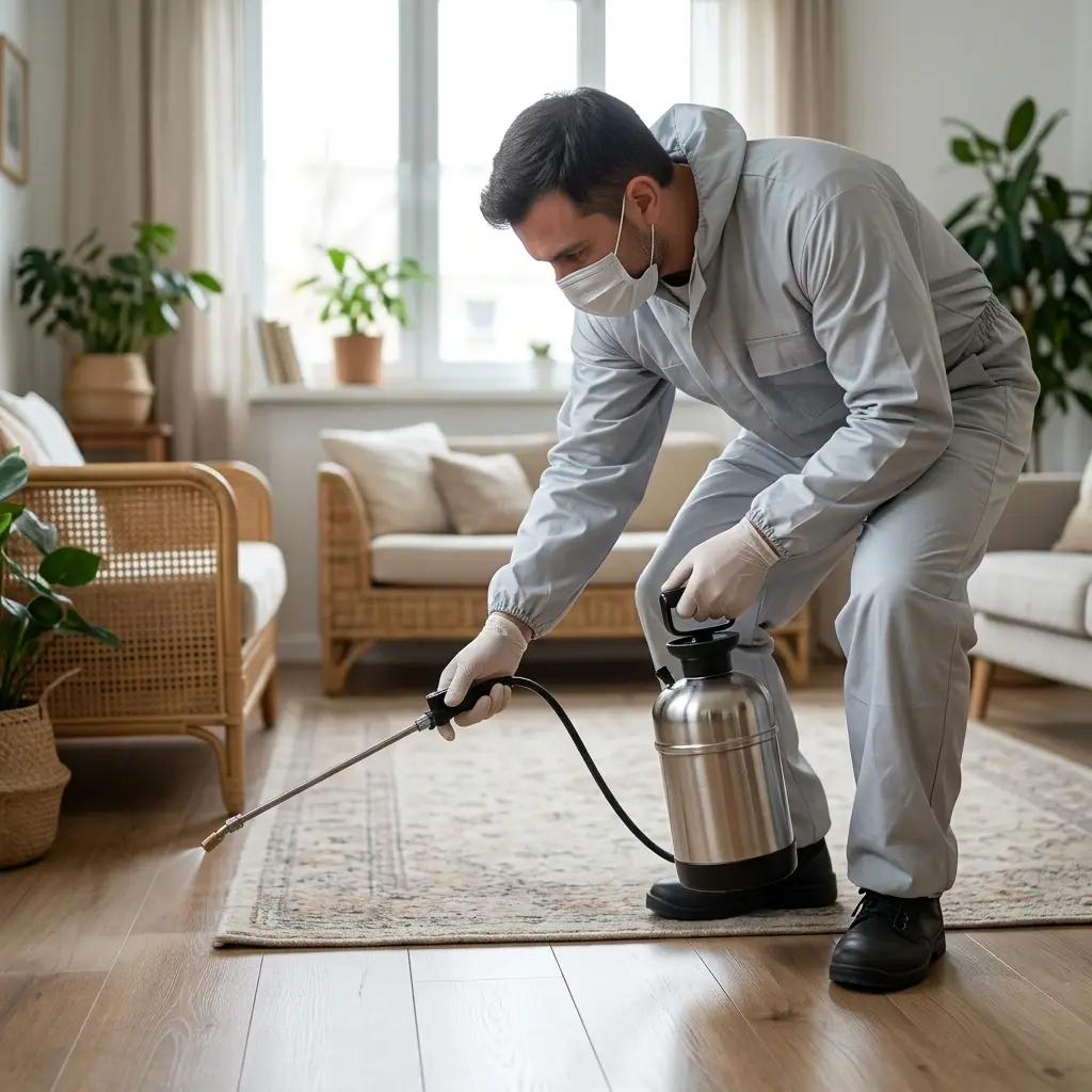 Puce de parquet Dourges (62119)