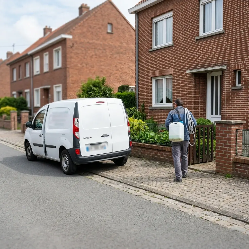 Assurez la tranquillité de votre parquet à Richebourg