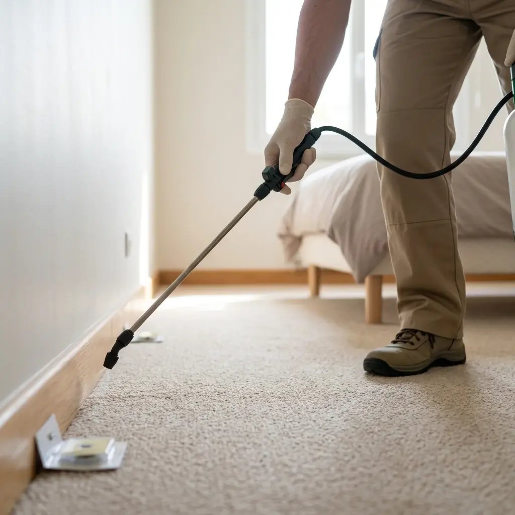 Rassurez‑vous, votre parquet est entre de bonnes mains