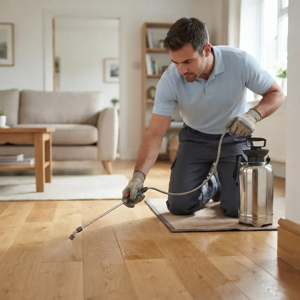 Bons réflexes pour prévenir la puce de parquet à Billy-Berclau