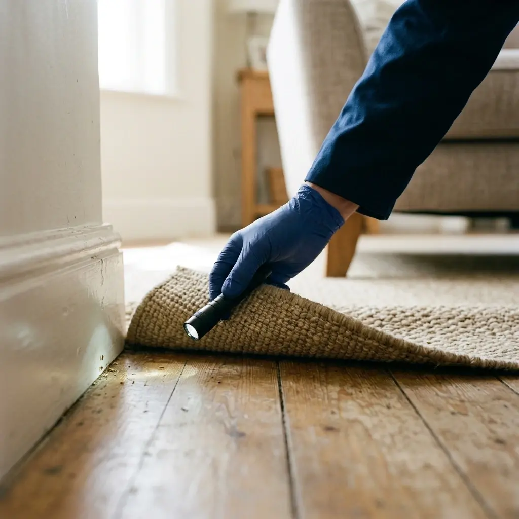 Pourquoi nous choisir à Haisnes pour la puce de parquet