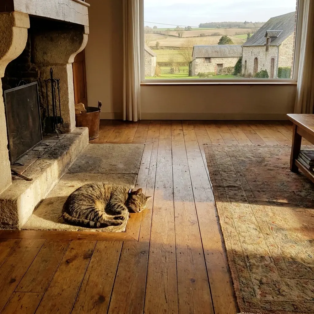 Pourquoi nous choisir à Violaines pour la puce de parquet