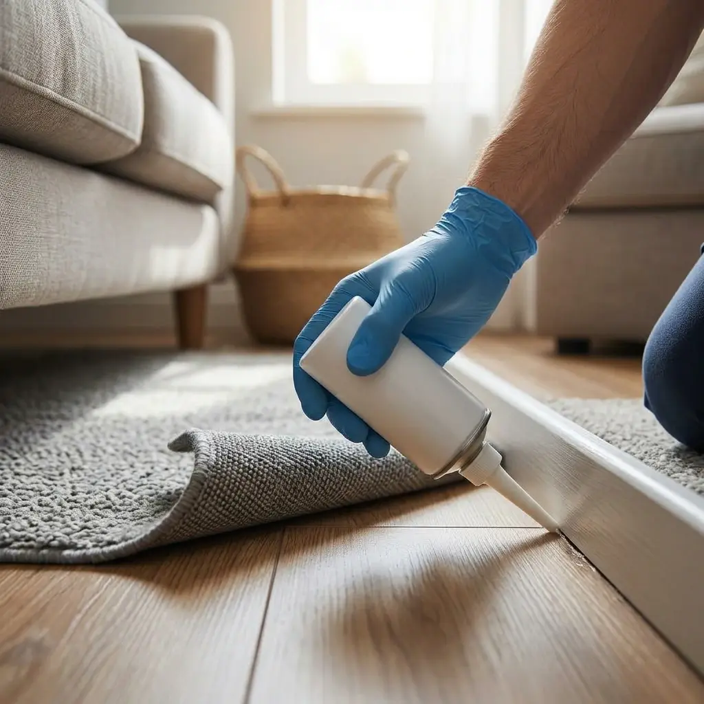 Pourquoi nous choisir à Angres pour la lutte contre les puces de parquet ?