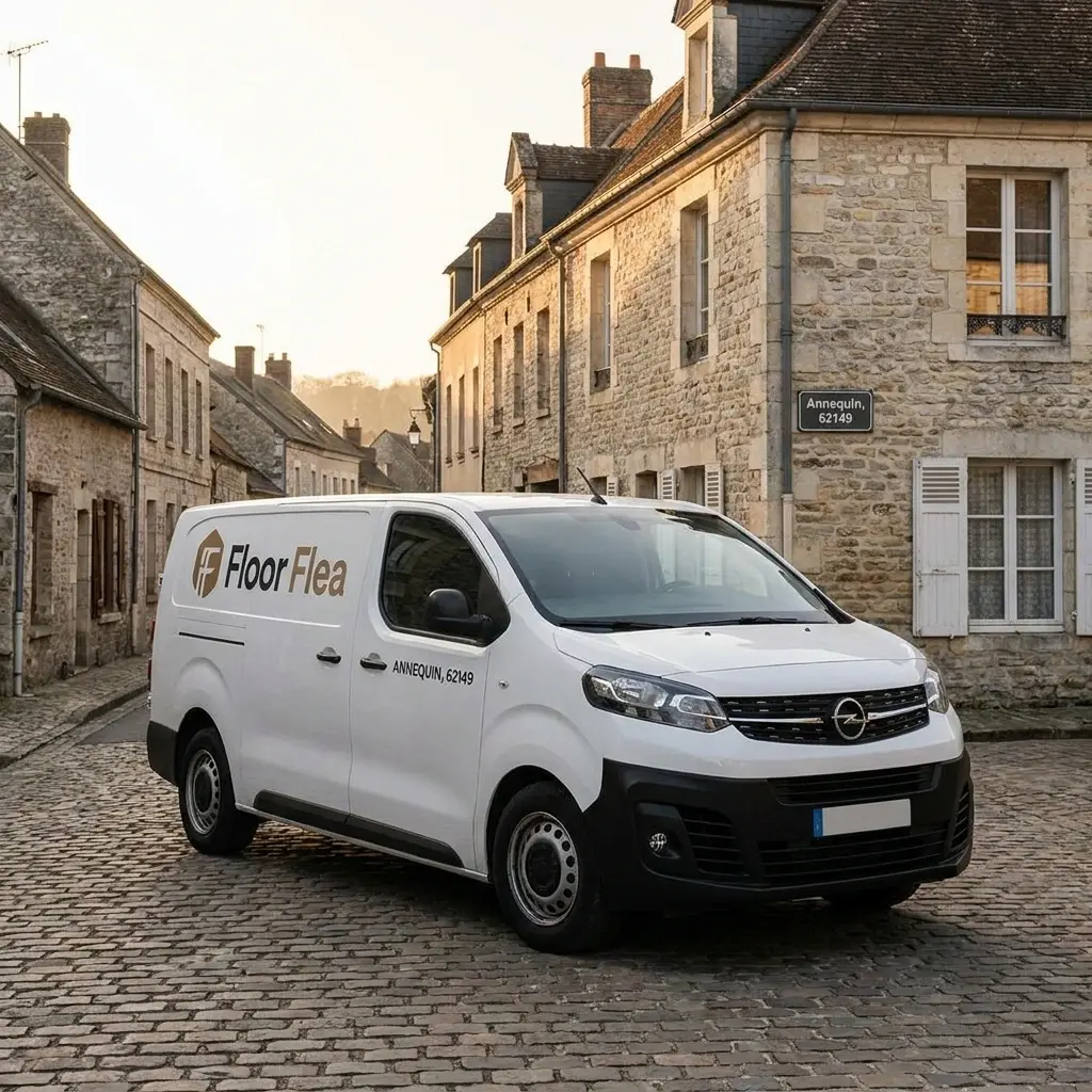 Pourquoi choisir notre service de puce de parquet à Annequin