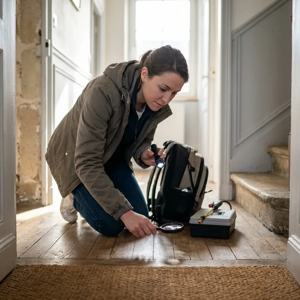 Pourquoi choisir notre service à Houdain ?
