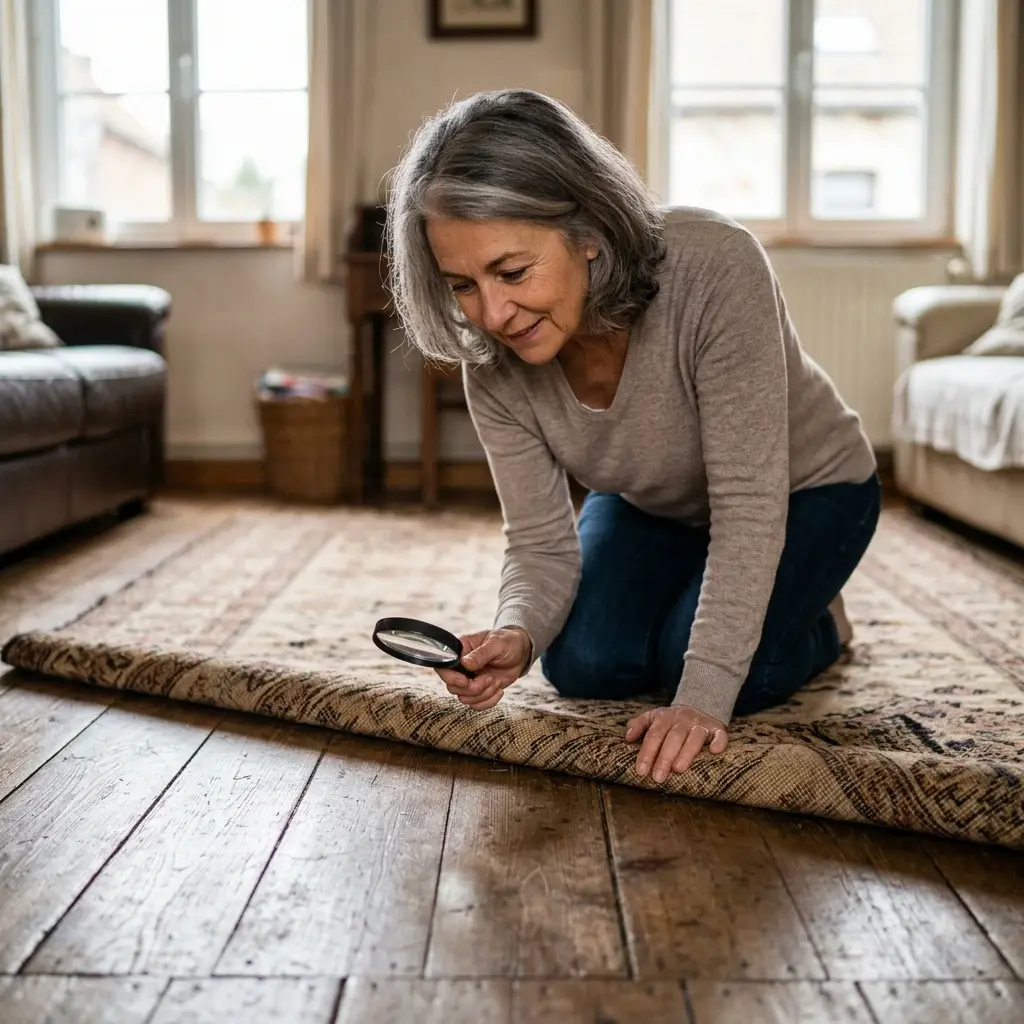 Pourquoi nous choisir pour le traitement des puces de parquet à Burbure ?