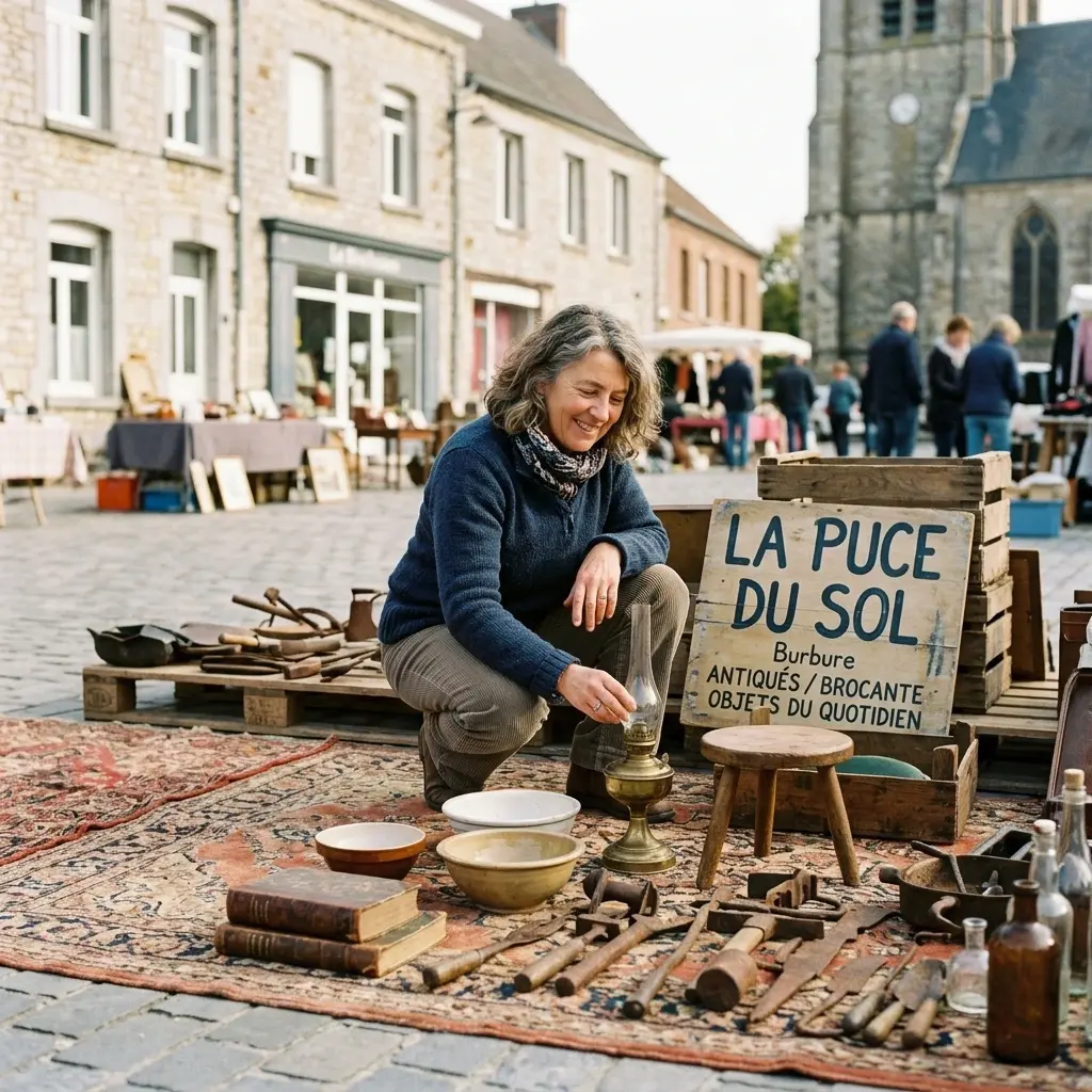 Besoin d’une intervention rapide à Burbure ?