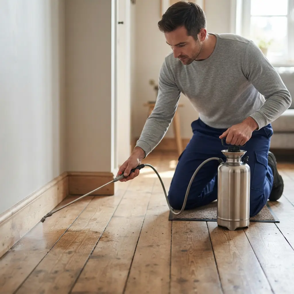 Comment prévenir le retour des insectes dans votre logement