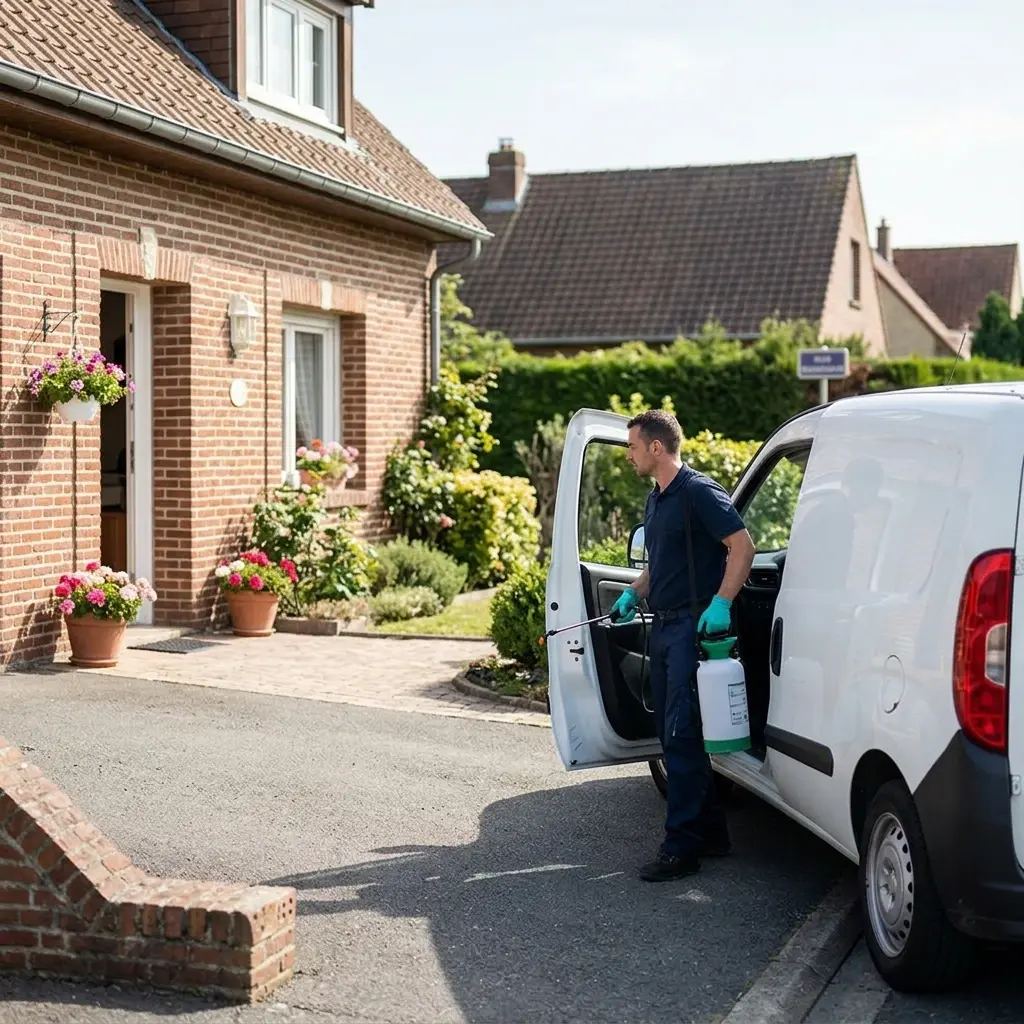 Comment limiter la prolifération des puces dans vos sols