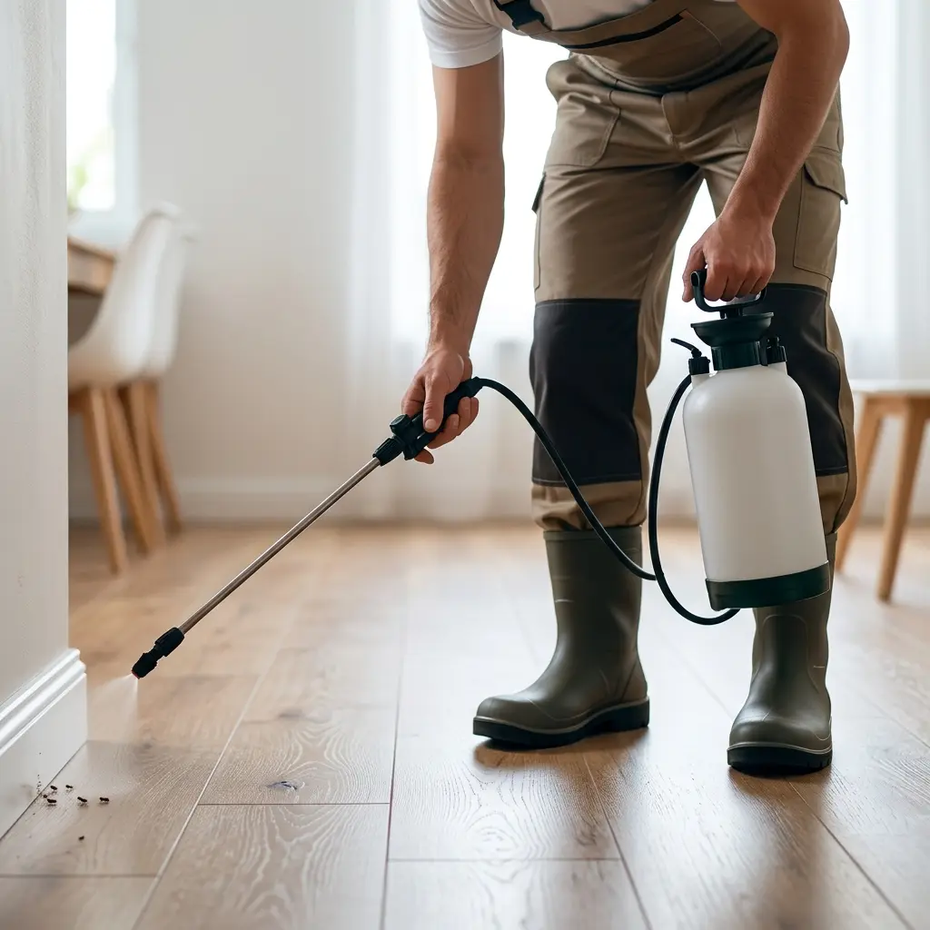 Puce de parquet Bully-les-Mines (62160)