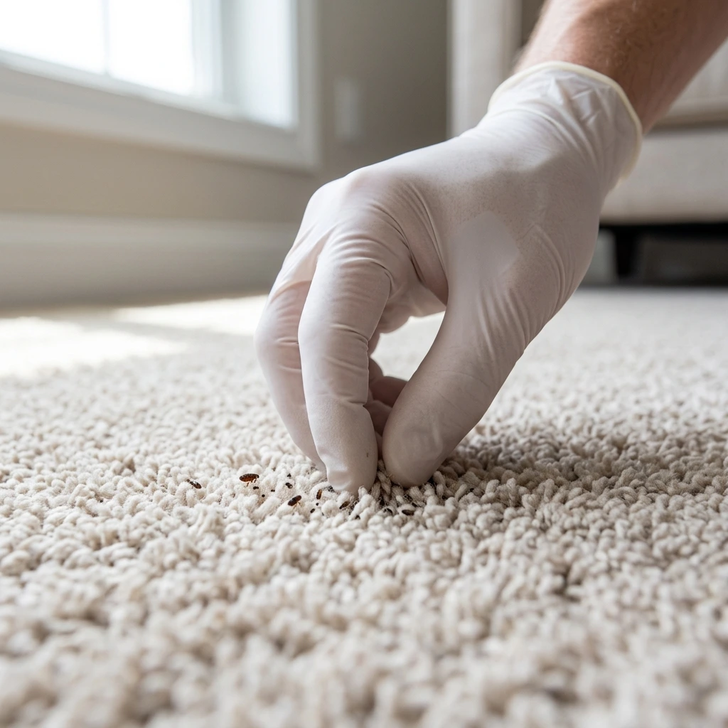 Pourquoi nous choisir à Camiers pour la puce de parquet