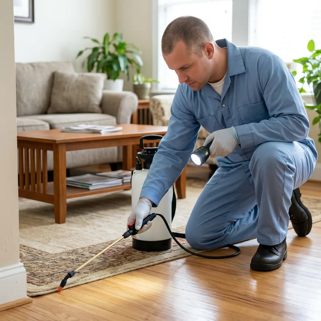 Bons réflexes pour protéger votre parquet à Verton