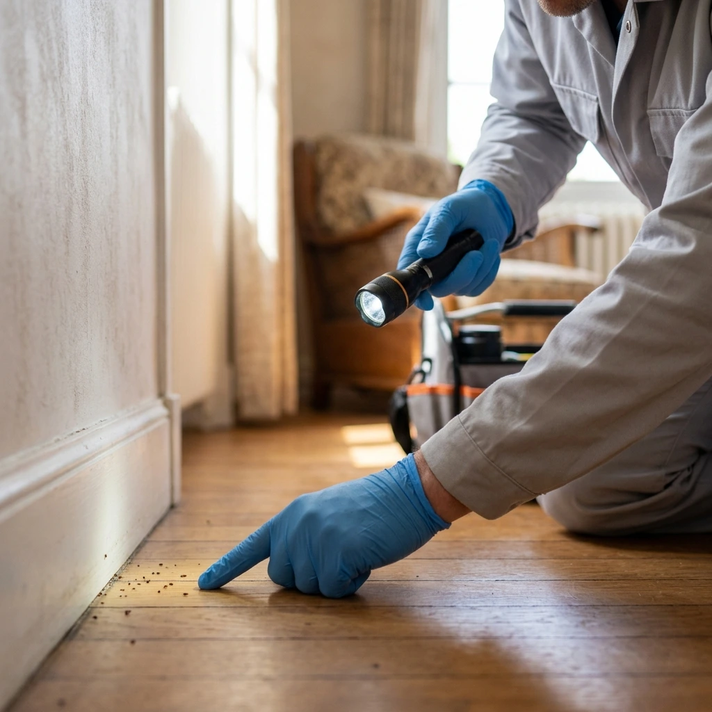 Comment limiter la propagation des insectes dans votre maison ?