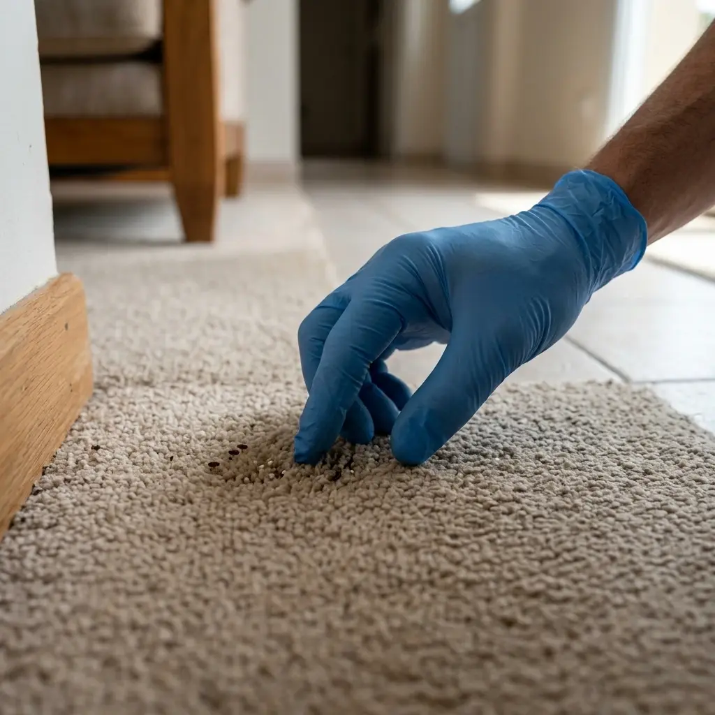 Bons réflexes pour limiter la puce de parquet à Oye-Plage