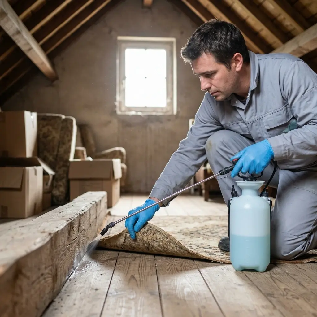 Puce de parquet Saint-Laurent-Blangy (62223)