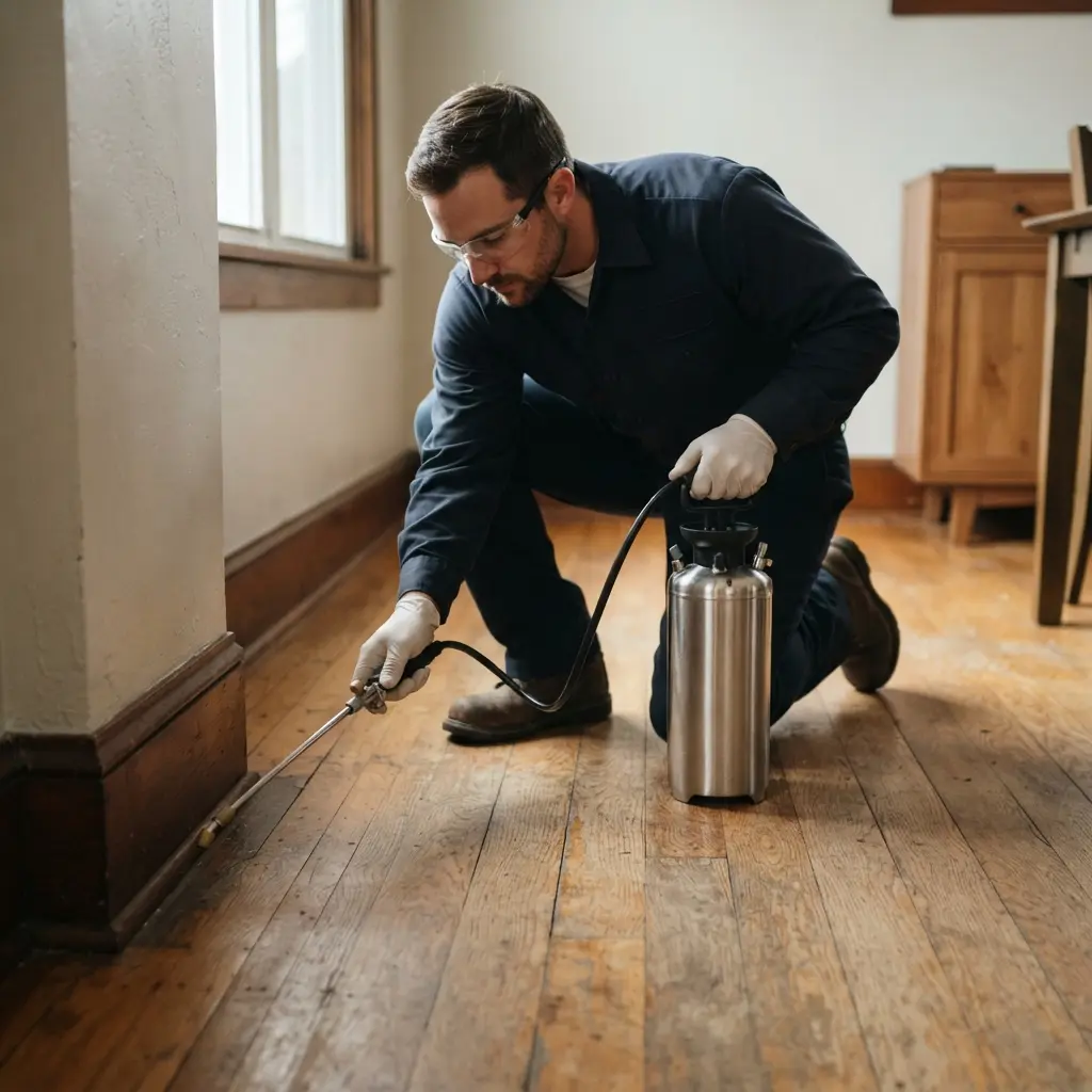 Puce de parquet Outreau (62230)